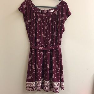 Lauren Conrad Spring Dress